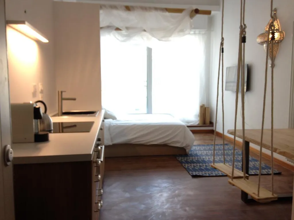 Industia Loft Apartment Firenze