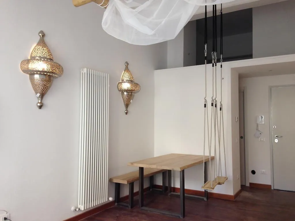 Industia Loft Apartment Firenze