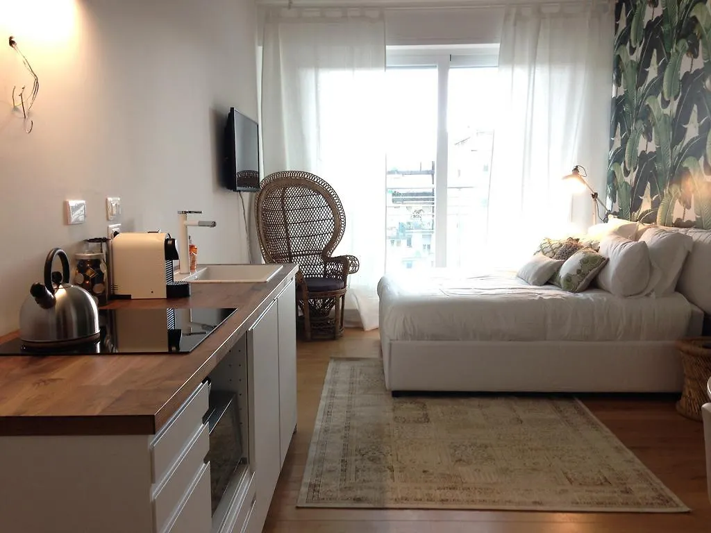Industia Loft Apartment Firenze Italia