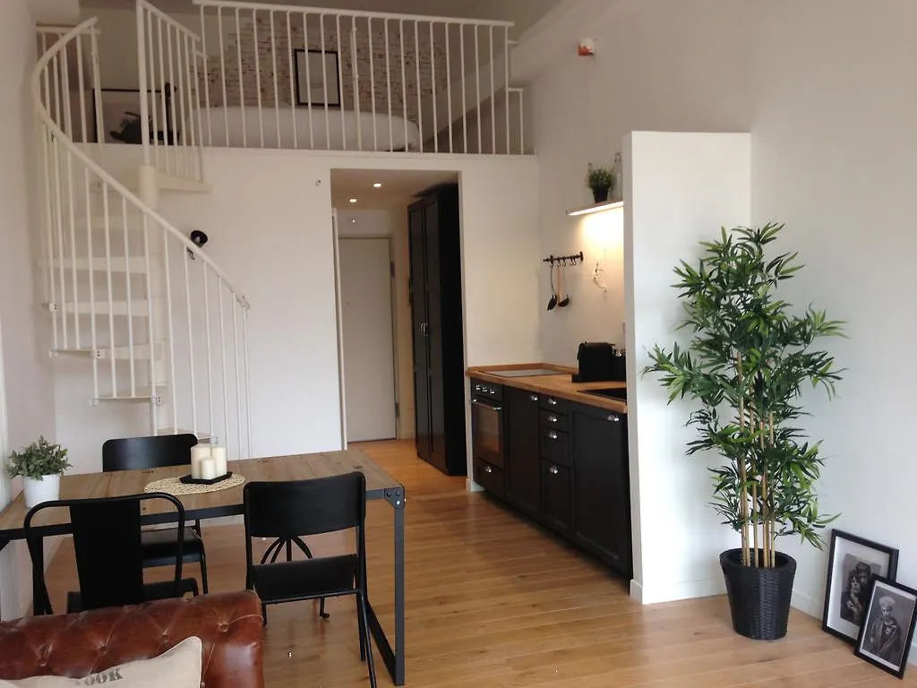 Industia Loft Apartment Firenze