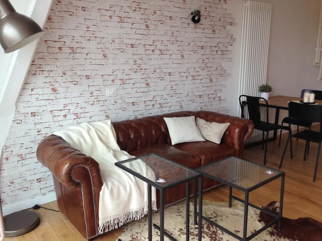 Industia Loft Apartment Firenze