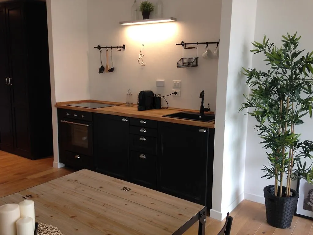 Industia Loft Apartment Firenze