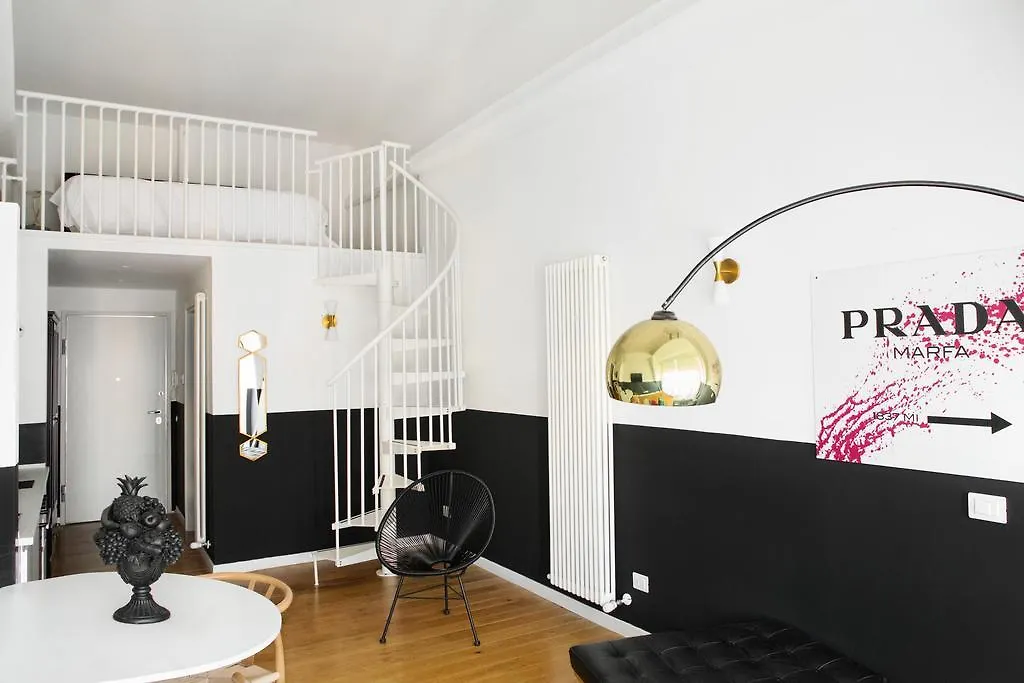 Industia Loft Apartment Firenze