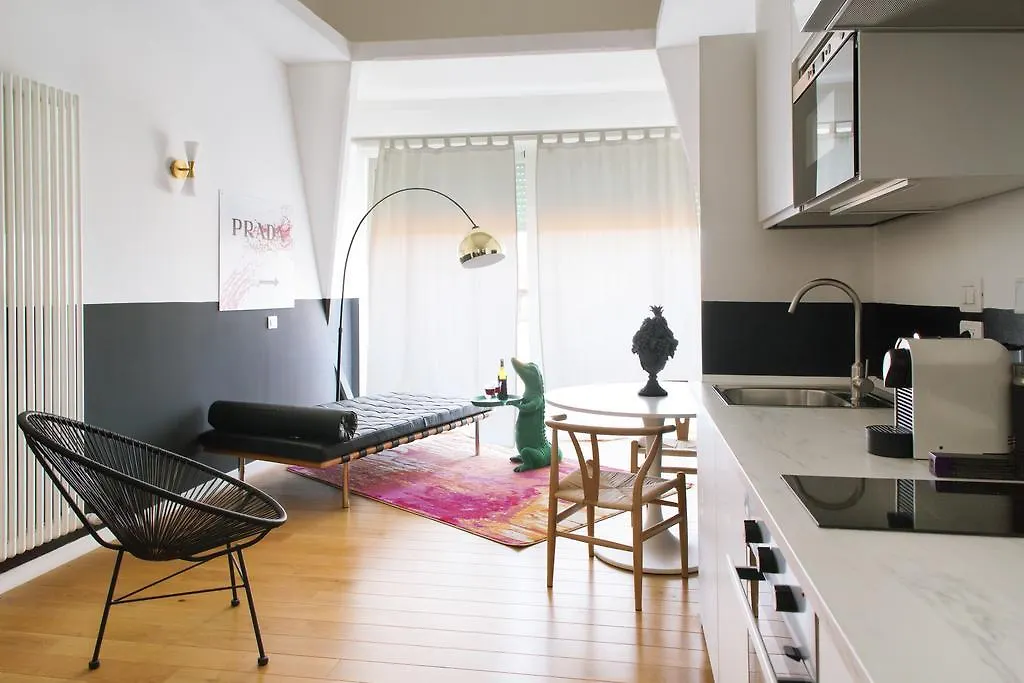 Industia Loft Apartment Firenze