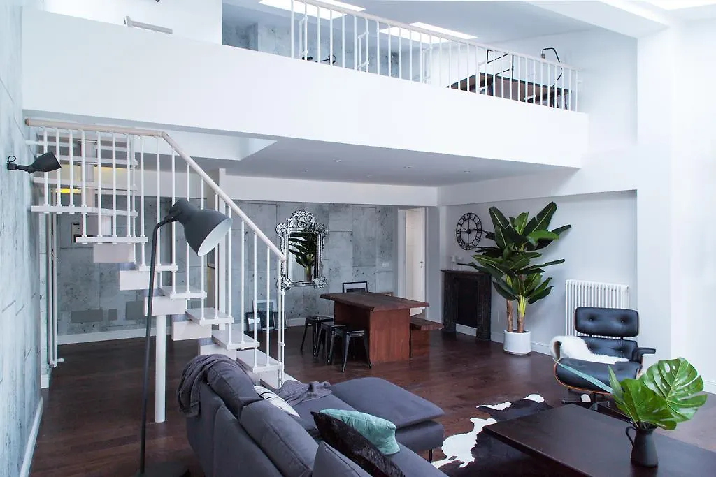 Industia Loft Apartment Firenze