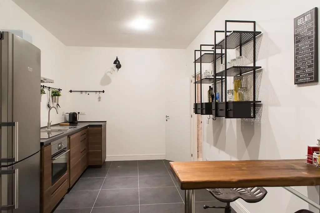 Industia Loft Apartment Firenze