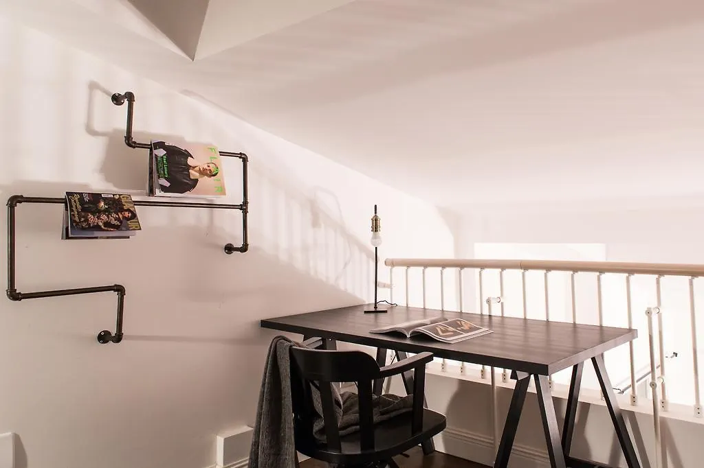 Industia Loft Apartment Firenze Italia