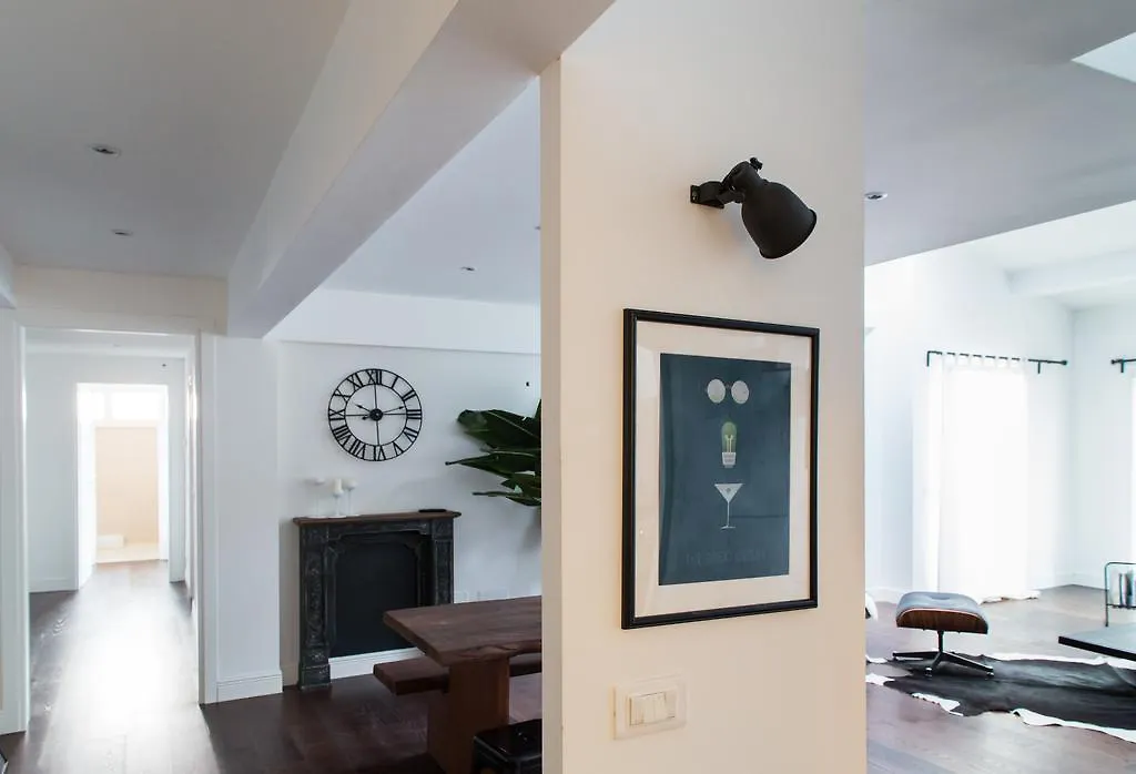 Industia Loft Apartment Firenze