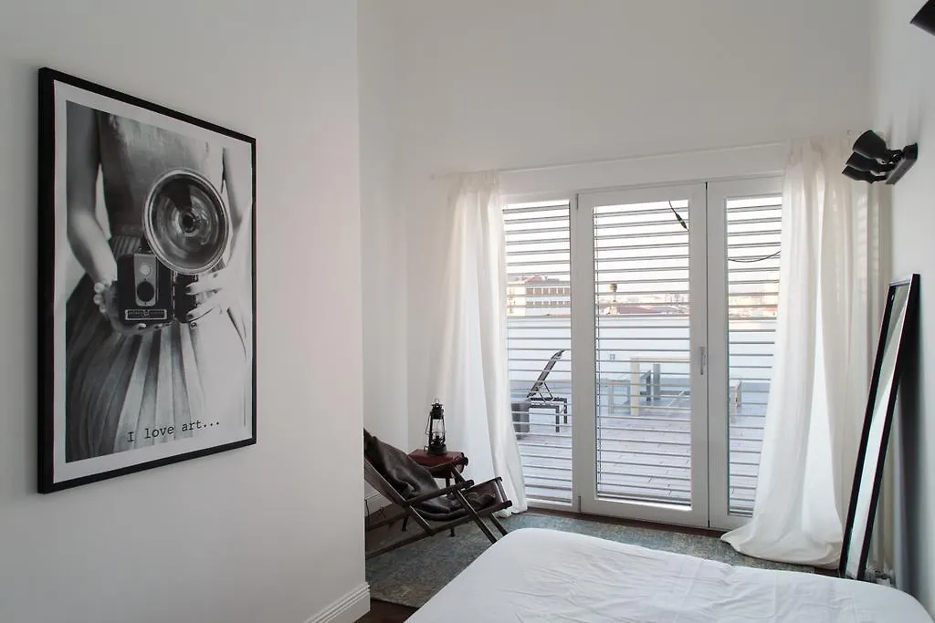 Industia Loft Apartment Firenze 0*,