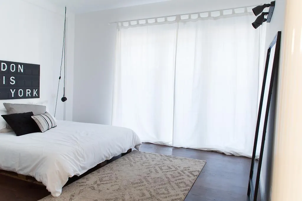 Industia Loft Apartment Firenze