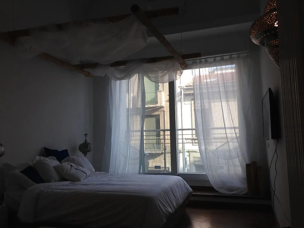 Industia Loft Apartment Florence Italy