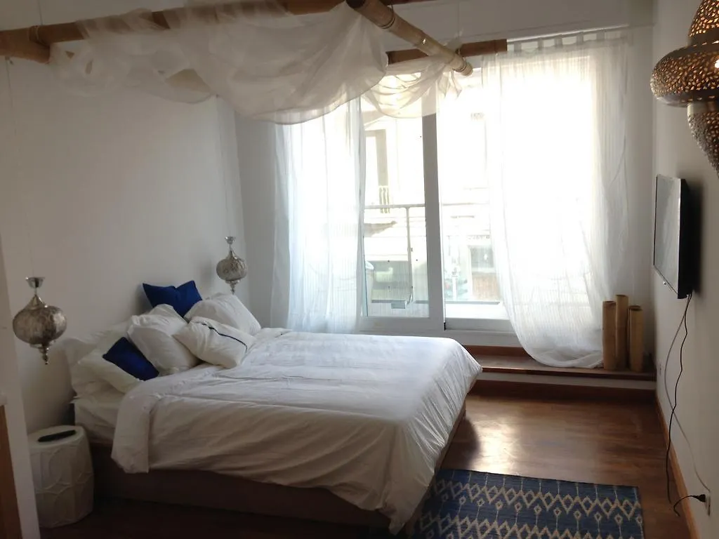 Industia Loft Apartment Florence Italy