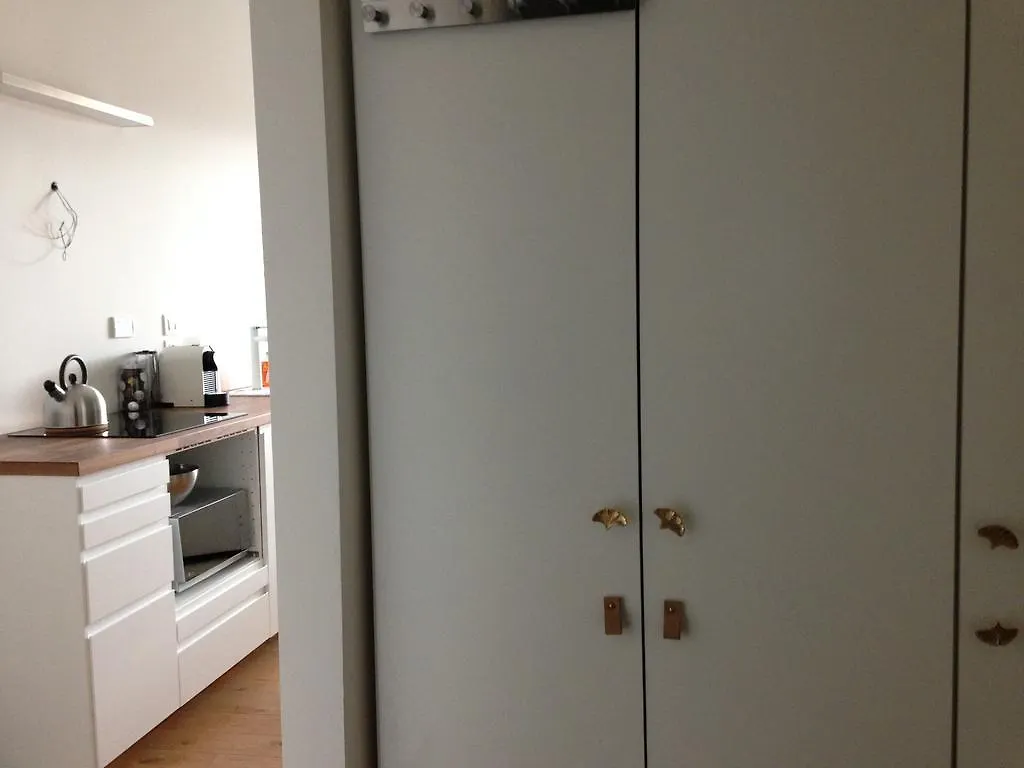 Industia Loft Apartment Florence 0*,