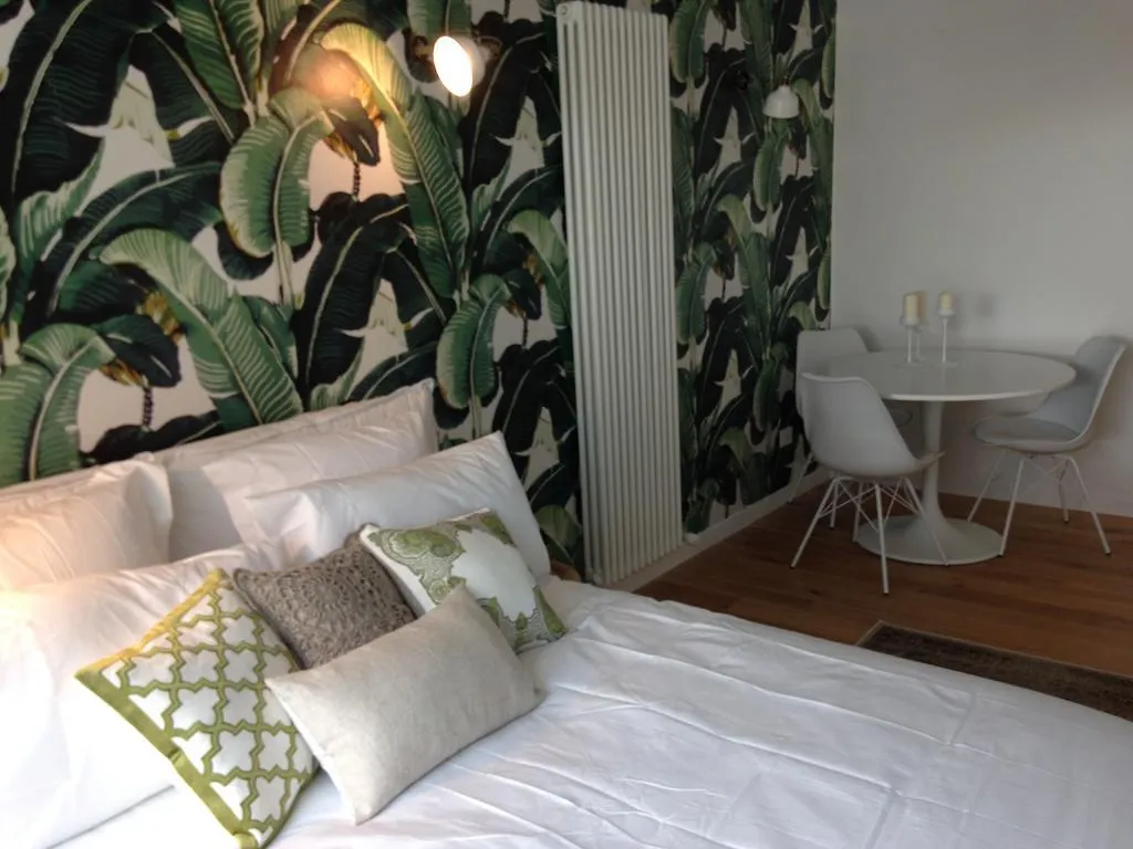 Industia Loft Apartment Florence 0*,