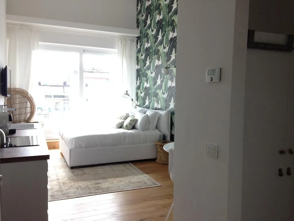 Industia Loft Apartment Florence