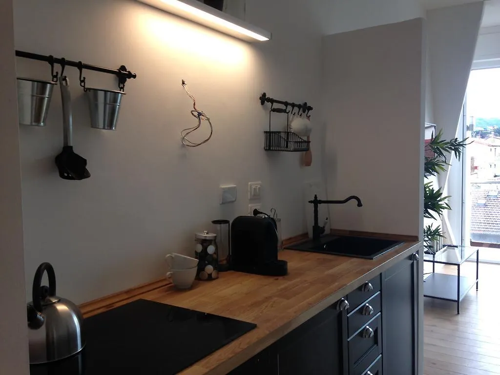 Industia Loft Apartment Florence Italy
