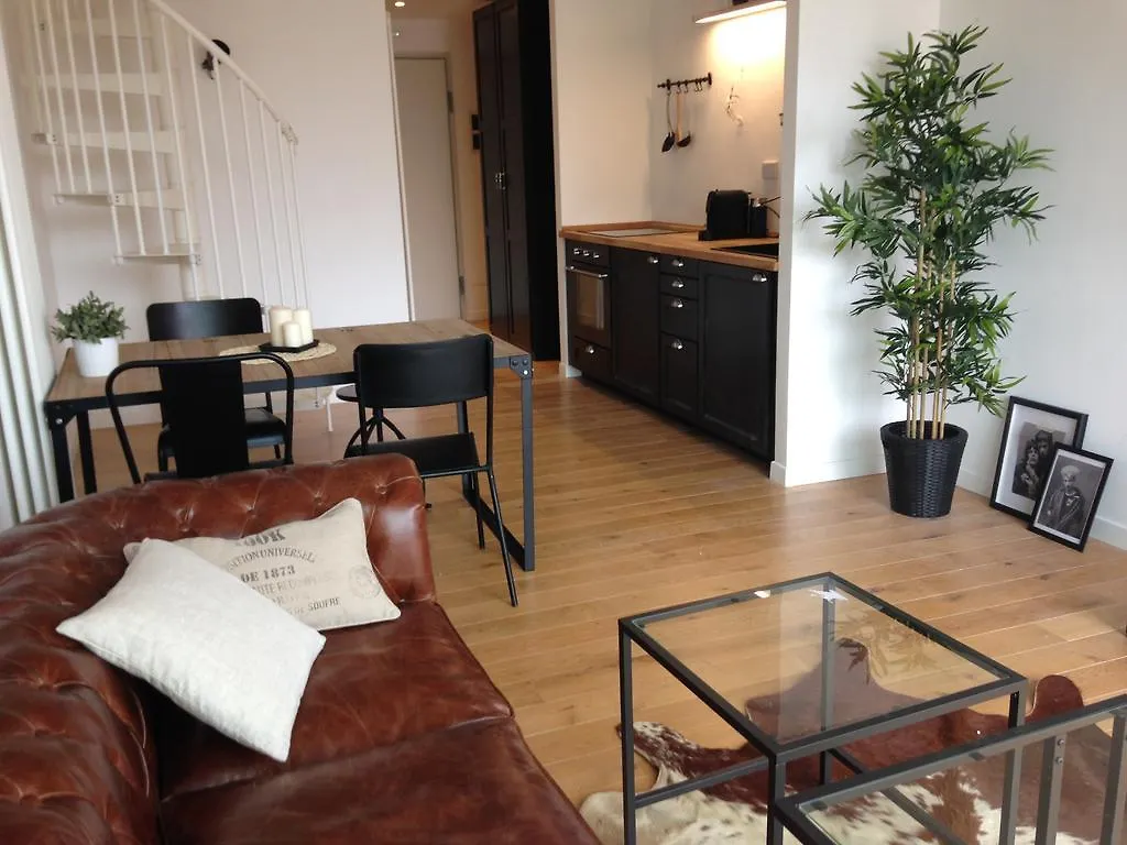 Industia Loft Apartment Florence Italy