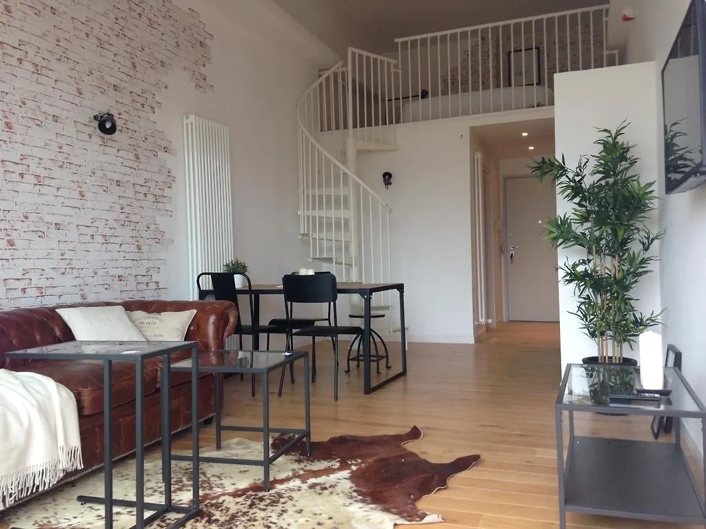Industia Loft Apartment Florence
