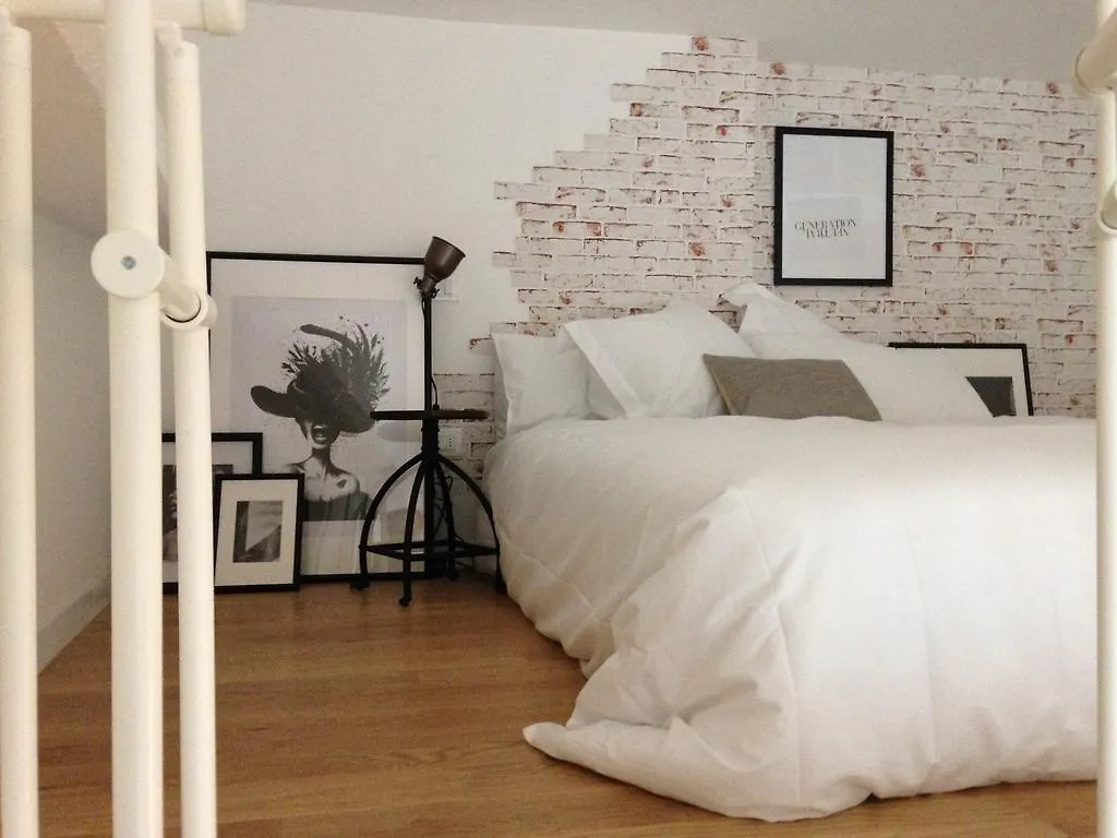 Industia Loft Apartment Florence