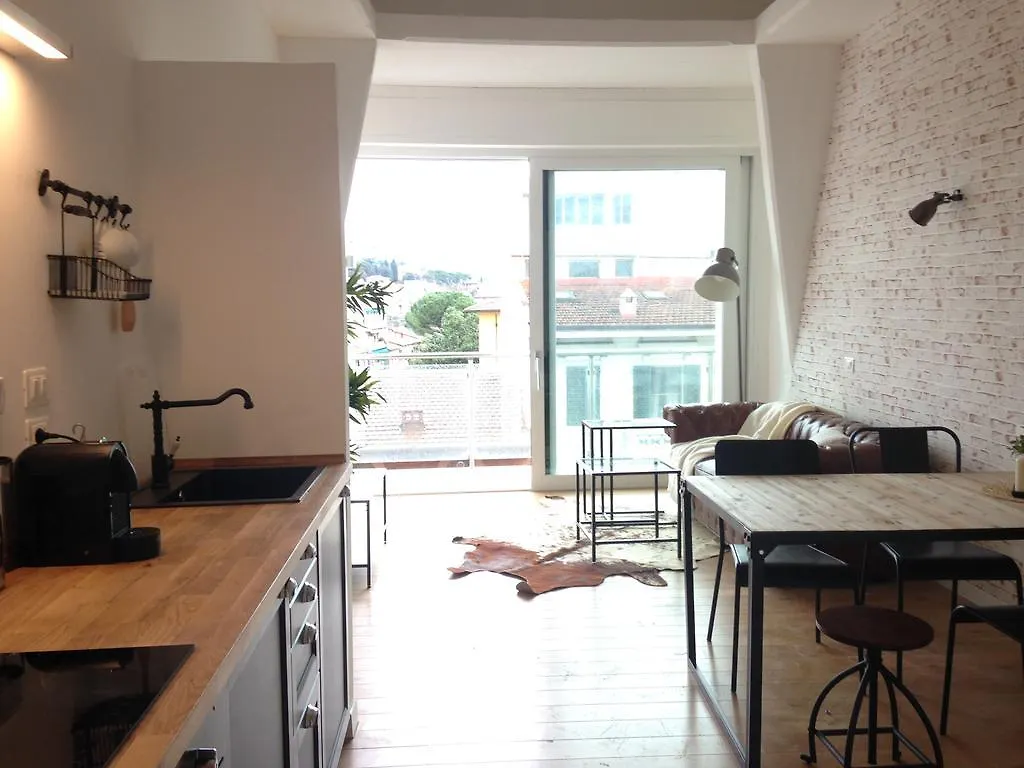 Industia Loft Apartment Florence