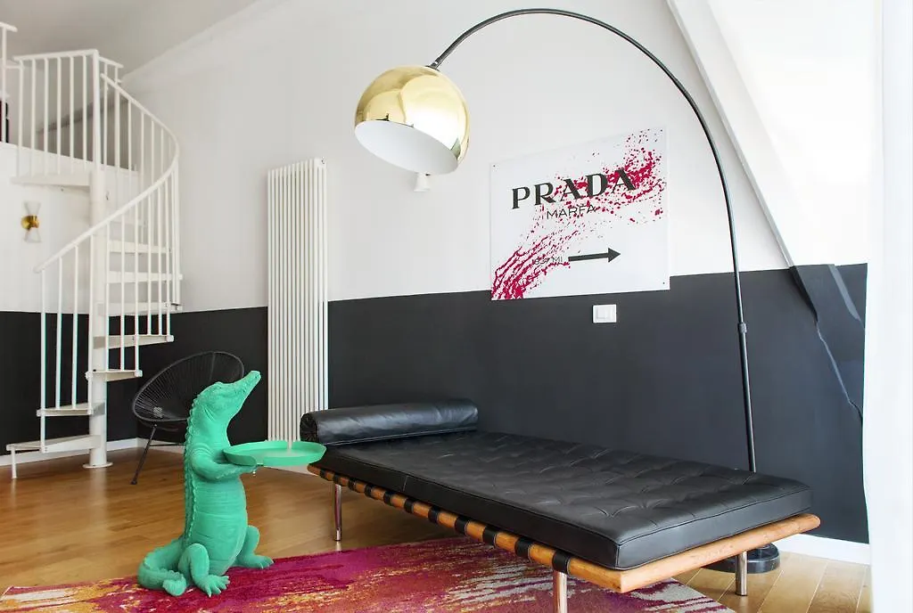 Industia Loft Apartment Florence