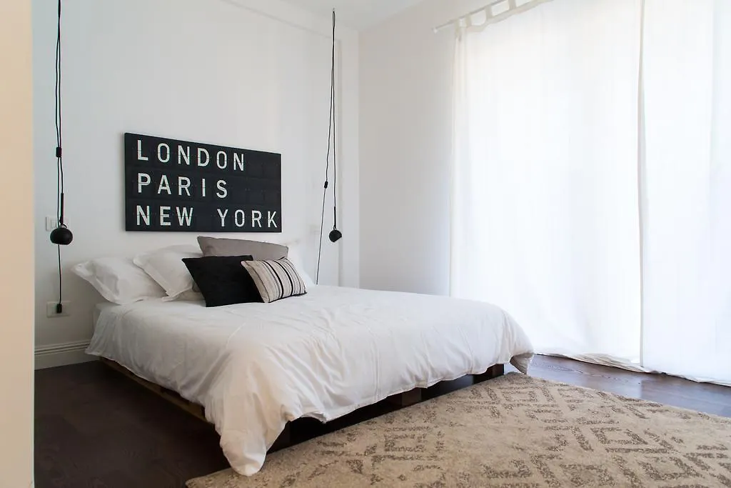 Industia Loft Apartment Florence