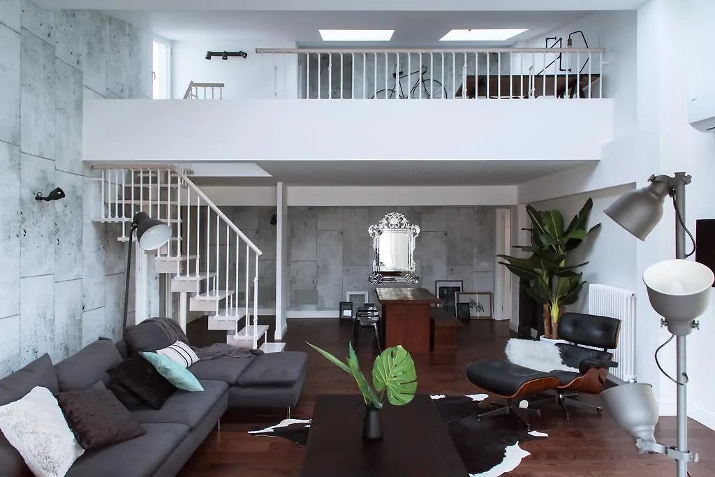 Industia Loft Apartment Florence