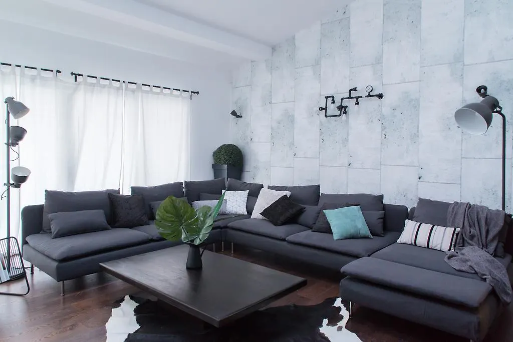Industia Loft Apartment Florence